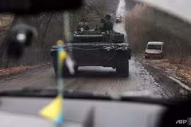 Crimea trong tình trạng báo động sau khi bị 'UAV tấn công'