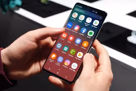 Cảnh báo lỗi nghiêm trọng trên điện thoại Android
