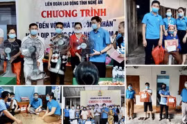 Tổ chức Giải báo chí về phong trào công nhân và hoạt động Công đoàn tỉnh Nghệ An