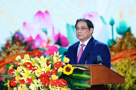 Đồng chí Võ Văn Kiệt - Người chiến sĩ cách mạng kiên trung, nhà lãnh đạo xuất sắc, trọn đời vì nước, vì dân