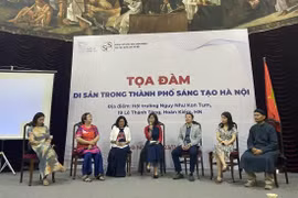 Nhìn nhận vai trò và tầm quan trọng của “Di sản trong Thành phố sáng tạo”