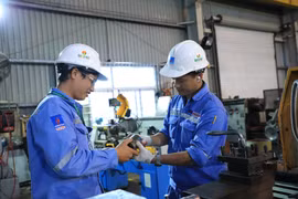 Nhà máy Đạm Cà Mau đạt sản lượng 9 triệu tấn U rê