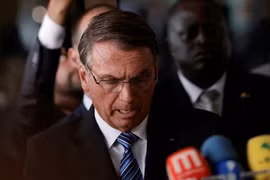 Tổng thống Bolsonaro khiếu nại kết quả bầu cử Brazil
