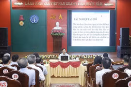 Nâng cao kỹ năng phát ngôn, trả lời phỏng vấn báo chí cho cán bộ BHXH Hà Tĩnh