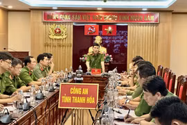 Thanh Hóa: Mở chiến dịch phòng ngừa tội phạm cố ý gây thương tích, giết người