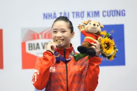 SEA Games 31 ngày 13/5: Sự trở lại ấn tượng của Phạm Văn Mách, Dương Thúy Vi