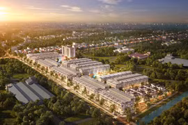 Khu vực Đông Nam Hà Nội đón sóng đầu tư năm 2022