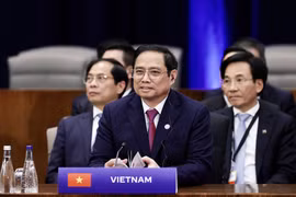 Thủ tướng Phạm Minh Chính mong muốn các nước lớn tôn trọng vai trò trung tâm của ASEAN
