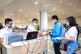 Từ 0 giờ ngày 15/5, không phải xét nghiệm SARS-CoV-2 khi nhập cảnh vào Việt Nam