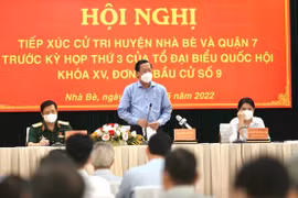 TP. HCM sẽ tập trung tháo gỡ thủ tục về đất đai và xây dựng