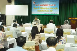 Hội Nhà báo địa phương đổi mới hoạt động để khẳng định vai trò dẫn dắt, định hướng, tạo đồng thuận xã hội