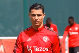 Cristiano Ronaldo lên tiếng về tương lai ở Man United