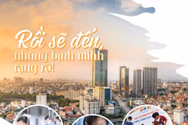 Rồi sẽ đến, những bình minh rạng rỡ!