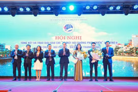 31 tác phẩm đoạt Giải báo chí “Vì một Hải Phòng phát triển”