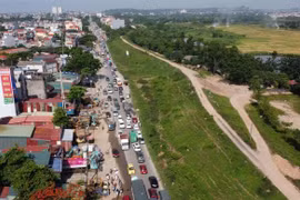 Nâng cấp Quốc lộ 6 trong giai đoạn 2021- 2025 để đáp ứng nhu cầu vận tải