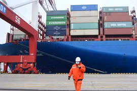 Kỳ nghỉ Tết Nguyên đán của Trung Quốc gia tăng nguy cơ gián đoạn chuỗi cung ứng toàn cầu