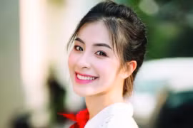 “Với Vân, không có khái niệm muộn hay sớm, quan trọng là đúng thời điểm…”