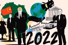 Dự báo về thế giới năm 2022: Đầy cơ hội, nhưng cũng nhiều rủi ro