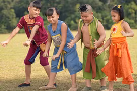 "Trạng Tí phiêu lưu ký" trở lại rạp vào mùng Một Tết Nhâm Dần 2022