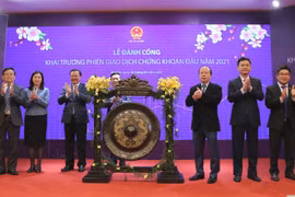 Năm 2021: Thị trường chứng khoán thăng hoa với hàng loạt chỉ số quan trọng lập đỉnh và hy vọng kỳ tích 2022