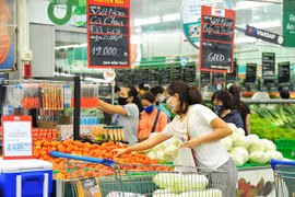 Mặt bằng giá cả lại “nóng” dịp cận Tết Nguyên đán Nhâm Dần 2022