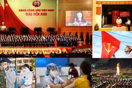 Nhìn lại những sự kiện nổi bật của Việt Nam năm 2021