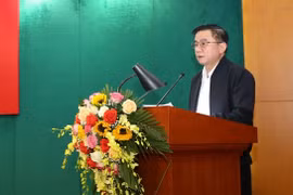 Chủ nhiệm Ủy ban kiểm tra Trung ương nhấn mạnh 6 nhiệm vụ trong năm 2022
