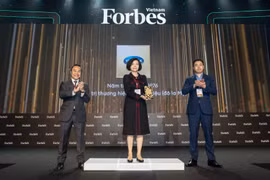 Vinamilk – Thương hiệu “tỷ USD” duy nhất trong top 25 thương hiệu F&B dẫn đầu của Forbes Việt Nam