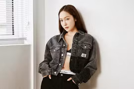 ‘Nữ thần băng giá’ Jessica Jung thay đổi phong cách đáng kinh ngạc