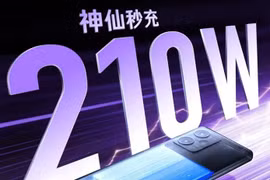 Xiaomi công bố chiếc điện thoại sạc đầy pin chỉ trong 9 phút