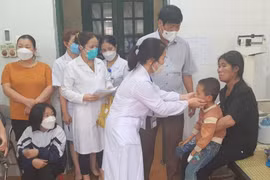 Bộ Y tế đề nghị cử chuyên gia hỗ trợ kiểm soát dịch cúm B tại tỉnh Bắc Kạn