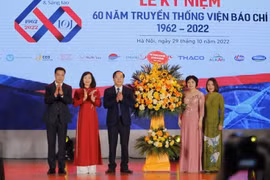 60 năm Viện Báo chí đồng hành cùng báo chí cách mạng Việt Nam