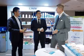 Vinamilk chia sẻ hành trình 33 năm xây dựng tình yêu thương hiệu DIELAC tại hội nghị sữa Châu Á