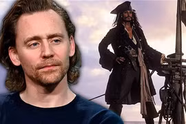 Tom Hiddleston trượt vai trong "Cướp biển vùng Caribe" như thế nào?