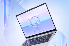Lenovo ra mắt laptop mới
