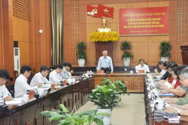 Quảng Nam tiếp tục triển khai các đợt kiểm tra, đôn đốc và khắc phục các tồn tại, hạn chế