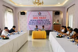 Chia sẻ kinh nghiệm, cách làm hay về tuyên truyền bảo vệ nền tảng tư tưởng của Đảng