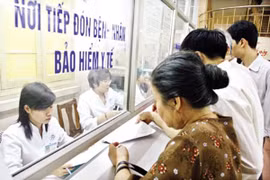 Bảo hiểm y tế - vì sức khỏe, hạnh phúc mọi gia đình