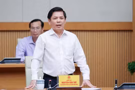 Ông Nguyễn Văn Thể: "Ngành GTVT có vấn đề gì có thể giúp đỡ thì tôi luôn sẵn sàng"!