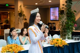 Chính thức công bố gương mặt đại diện Việt Nam tham dự Miss Teen United Nations tại Ấn Độ
