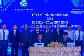 Phát triển nguồn nhân lực công nghiệp vật liệu đáp ứng yêu cầu công nghiệp hóa, hiện đại hóa