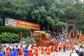Giỗ tổ Hùng Vương: Biểu tượng văn hóa và truyền thống đoàn kết của dân tộc Việt Nam