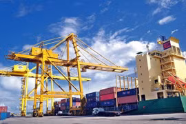 Xuất nhập khẩu năm 2022 có thể vượt 700 tỷ USD
