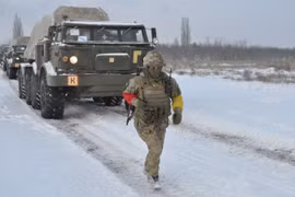 Quân đội Ukraine đã được chuẩn bị như thế nào, có đủ sức chống lại Nga?