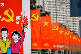 Sức xuân của Đảng