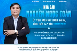Mọi sự đổi mới, với chúng tôi đều hướng đến việc làm báo có trách nhiệm