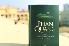 Chúc thọ già Phan