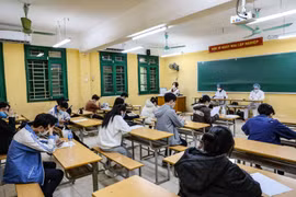 Hà Nội sẵn sàng đón học sinh quay trở lại trường từ ngày 8/2