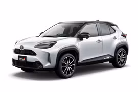Toyota Yaris Cross trình làng phiên bản GR Sport mạnh mẽ