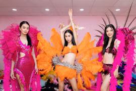 Thí sinh Miss World Vietnam 2022 ‘đốt nóng’ Quy Nhơn với hàng loạt sự kiện lễ hội